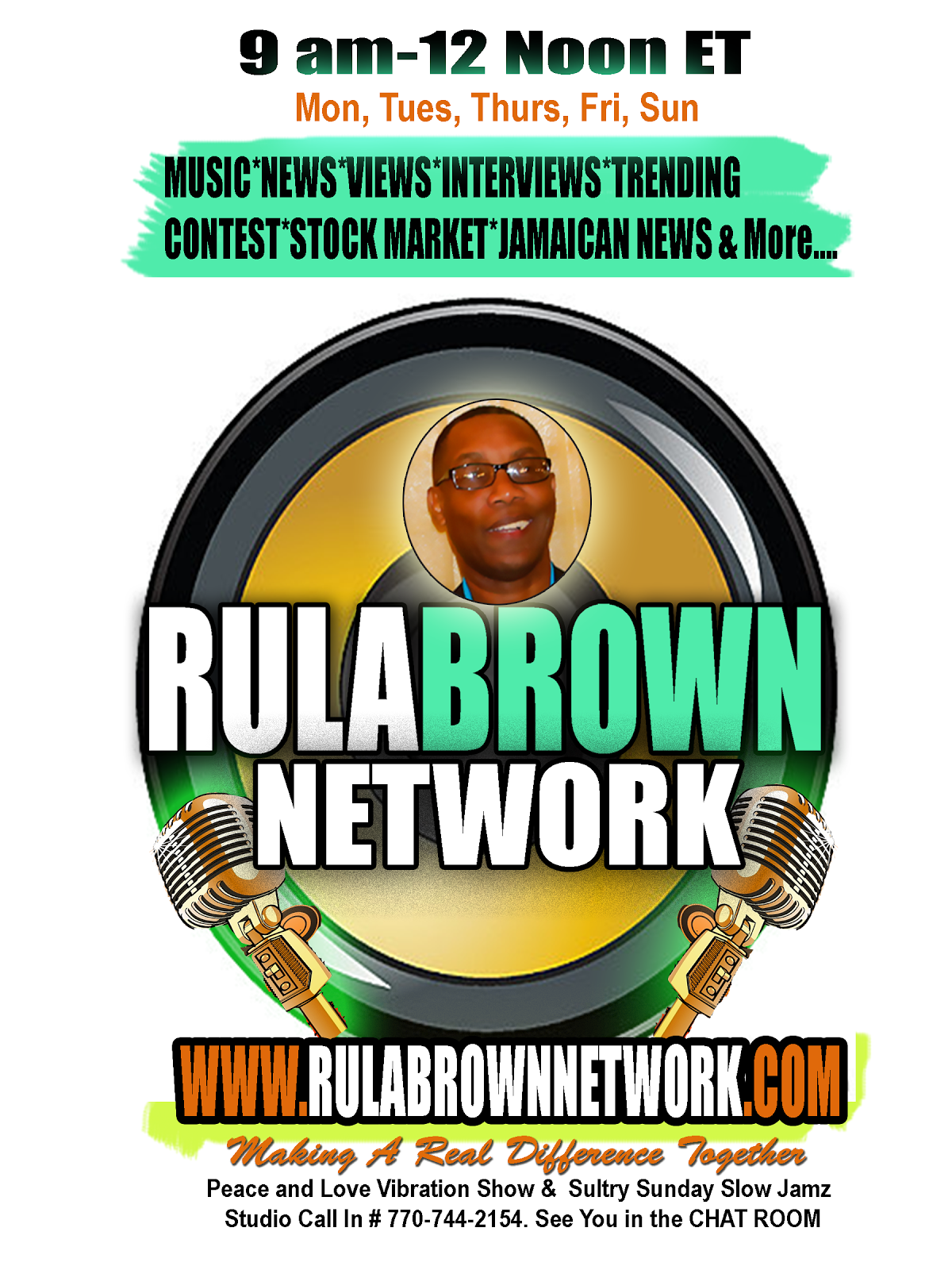 RulaBrownNetwork (RBN)