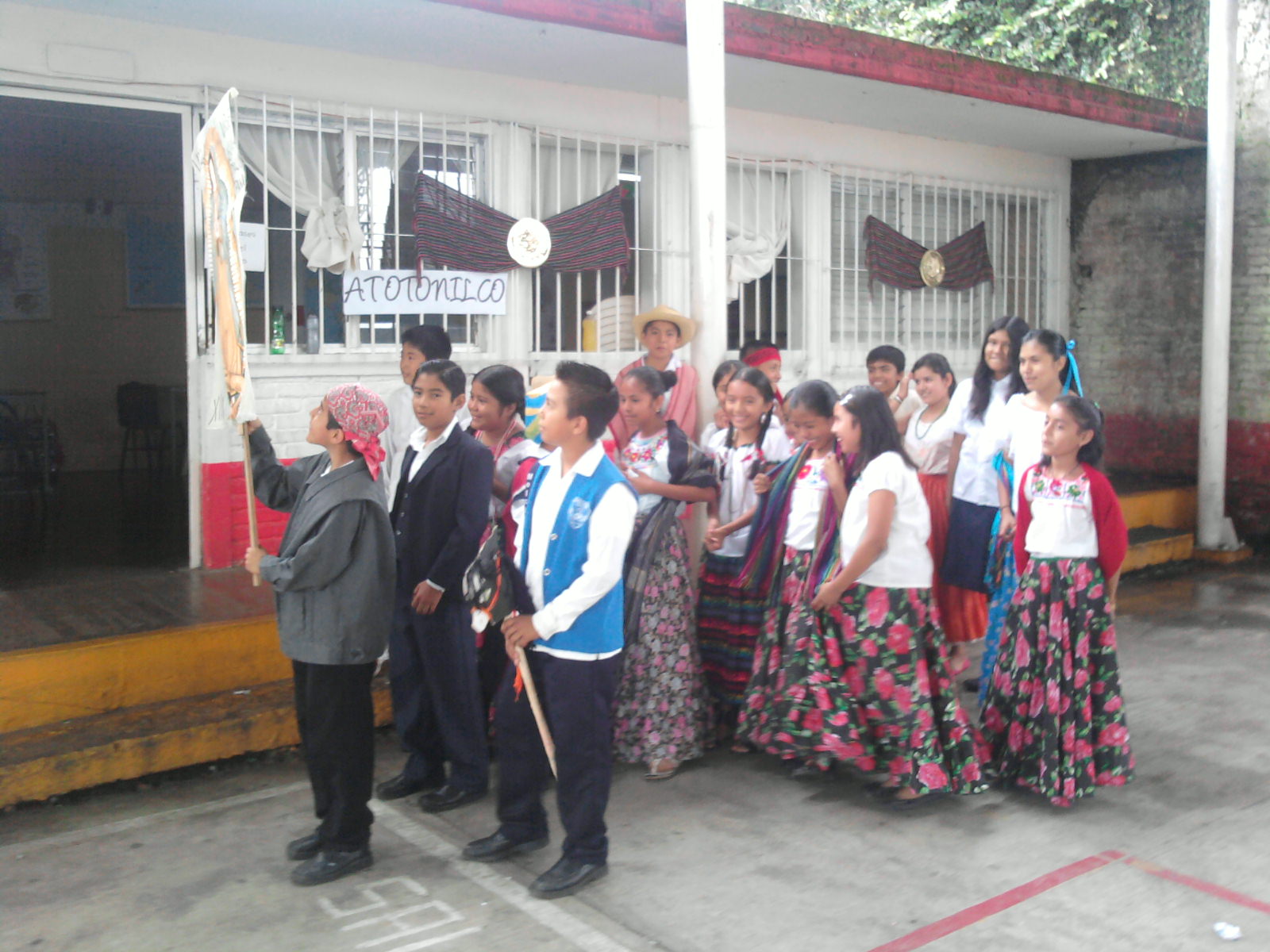 Escuela Primaria Vespertina Melchor Ocampo: Bicentenario de la