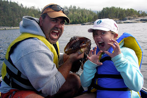 The 3 Fs:  Family, Fishing and Fun