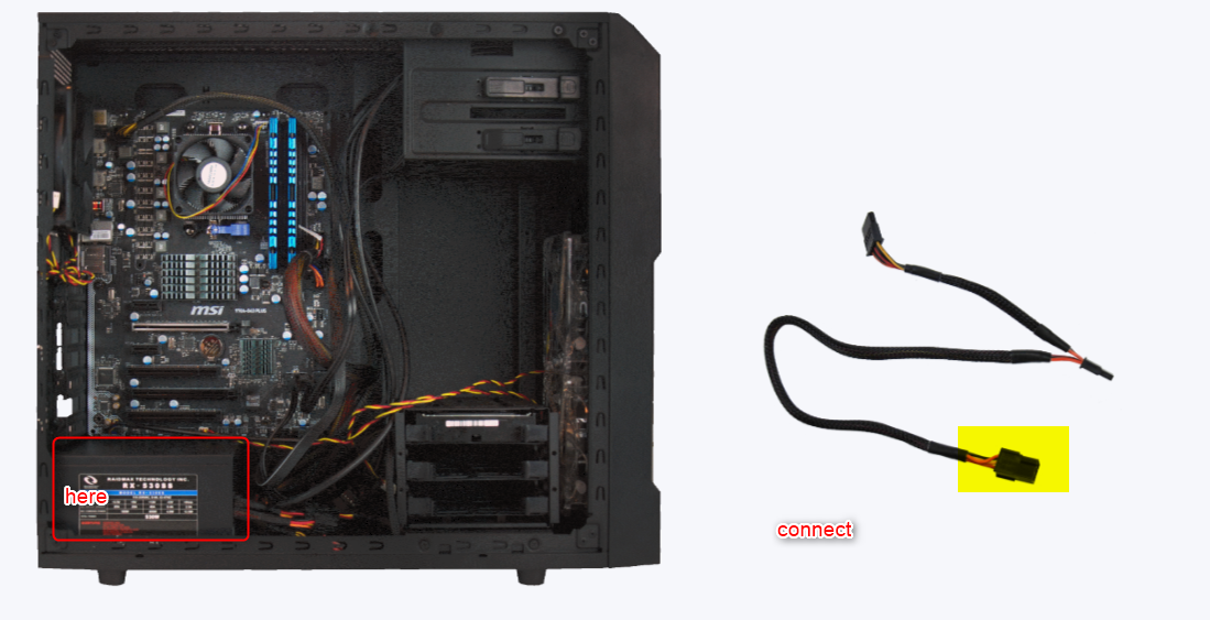 CS Lab 56 Testing Mode Install an Optical Drive