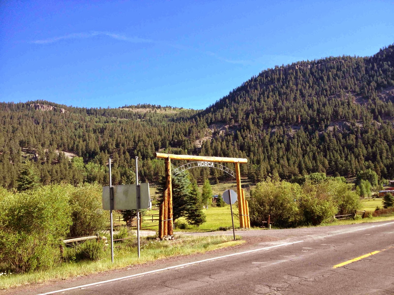 Rainbow's Rest Platoro, Colorado