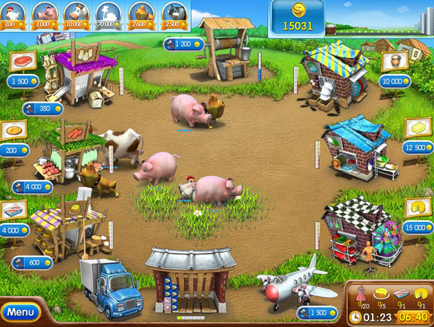 Farm Frenzy 4 Free Download For Mobile