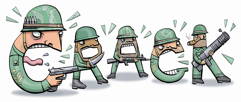 Crack Troops