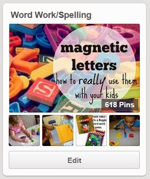 Word work/spelling Word work/spelling