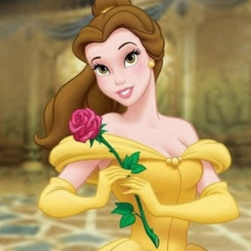 Cartoon Characters and Animated Movies: disney princess