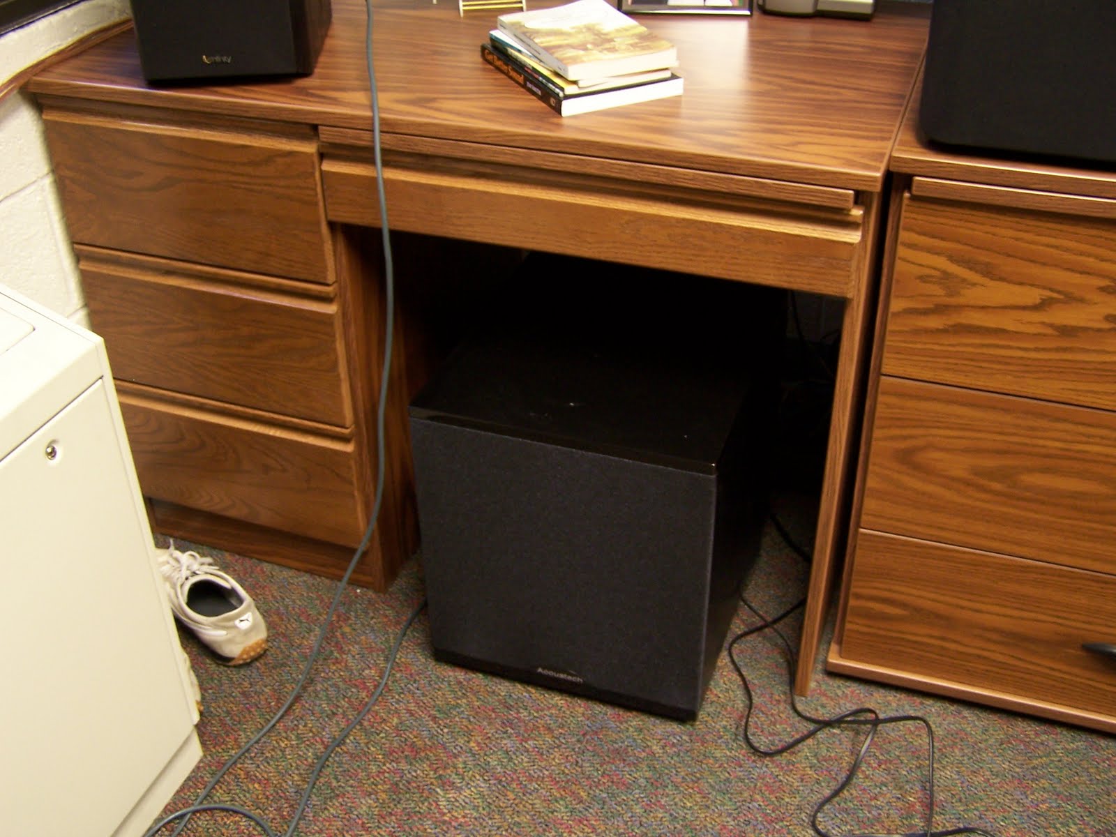 Sounds Good To Me Sub Placement