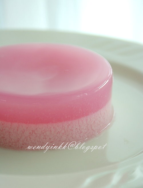 Table for 2.... or more Old Fashion Coconut AgarAgar Jelly 1