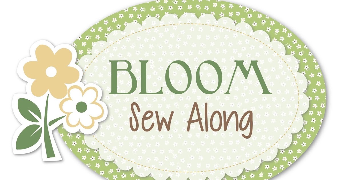 Bloom Sew Along with Lori Holt of Bee in my Bonnet - Fat Quarter Shop's