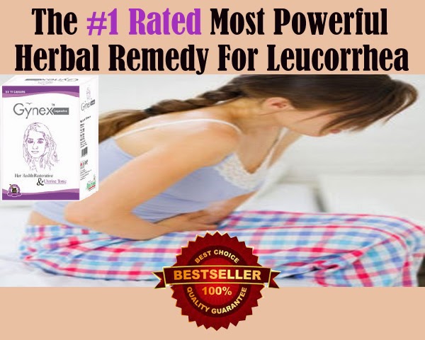 Herbal Treatments For Leukorrhea