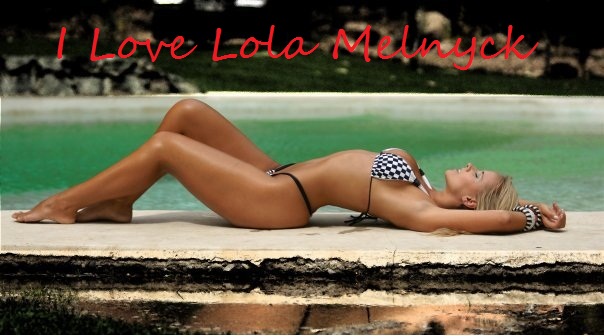 I love Lola Melnyck