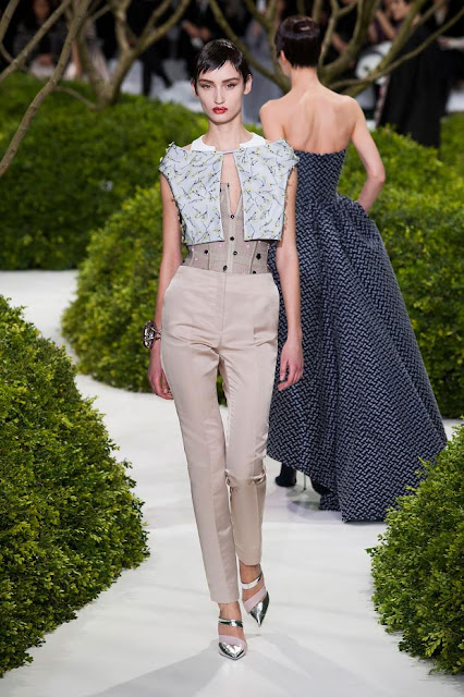 Spring 2013 Couture Runways
