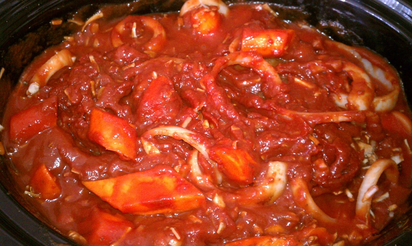 pearls and pasta Slow Cooker Brisket