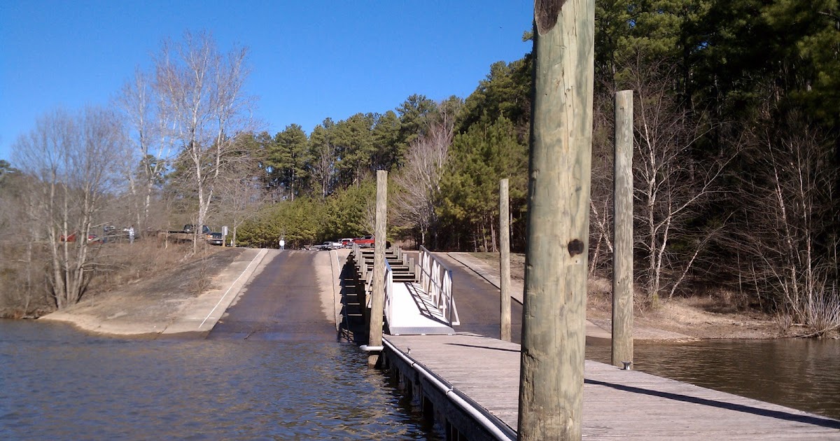 Sloppy Angler Robeson Creek Boat Ramp