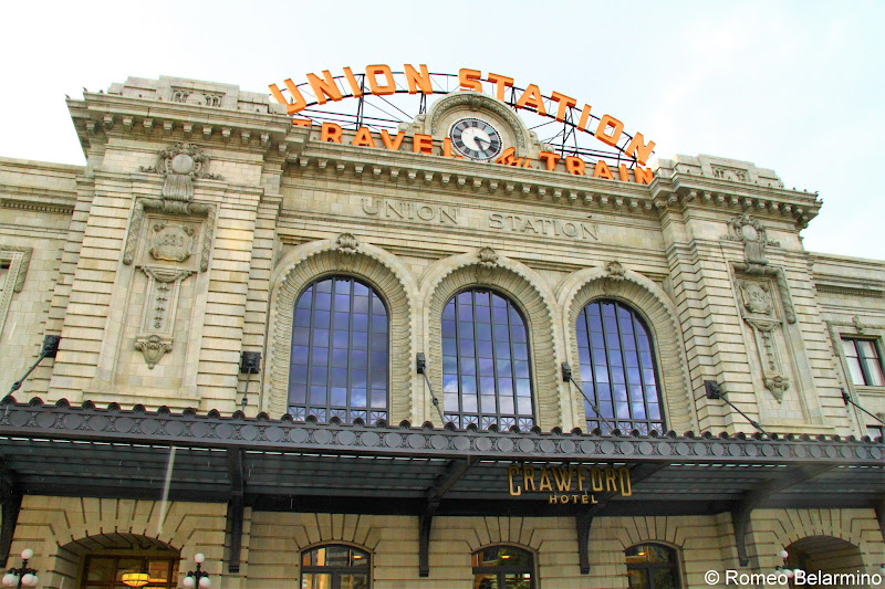Denver Union Station Things to Do in Downtown Denver