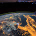 ISS Timelapse - Planets Rising
