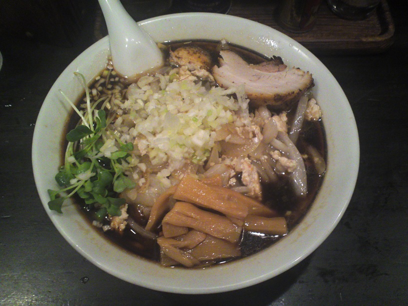 kdpog 武蔵小山 ラーメン工房 じらい屋(らーめんこうぼう じらいや)