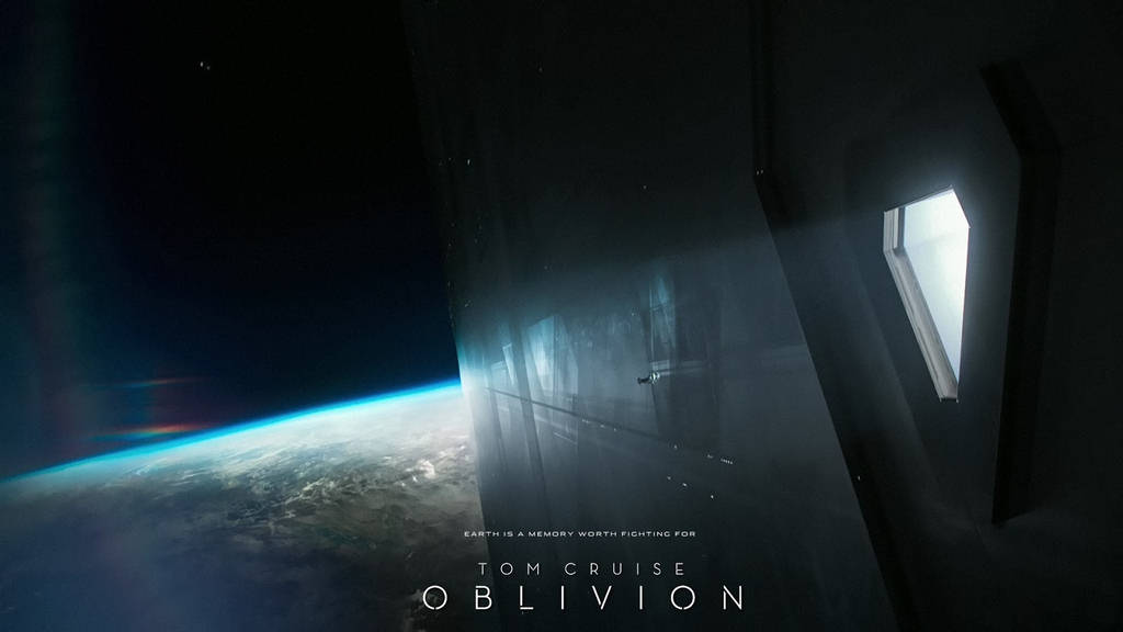 Oblivion Trailer 2013 - YouTube