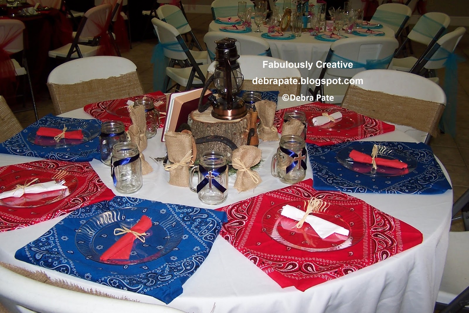 Fabulously Creative SHOE THEMED PARTY Table 5