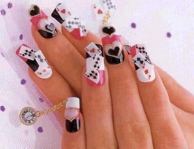 Celebrity Nail Artist in Style