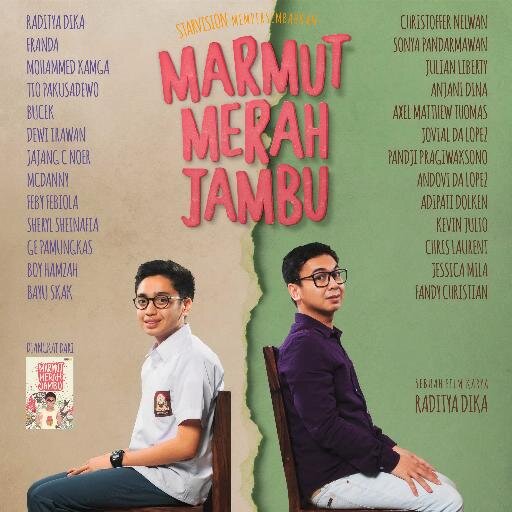 Resensi Marmut Merah Jambu Tulisan