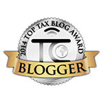 Top Tax Blog Award