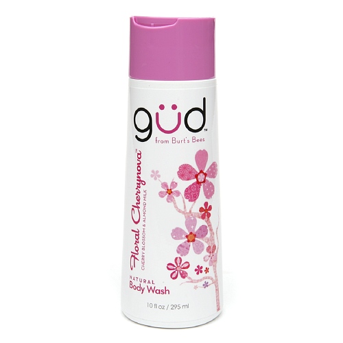 Drugstore Buy of the Week gud Natural Body Wash Collection