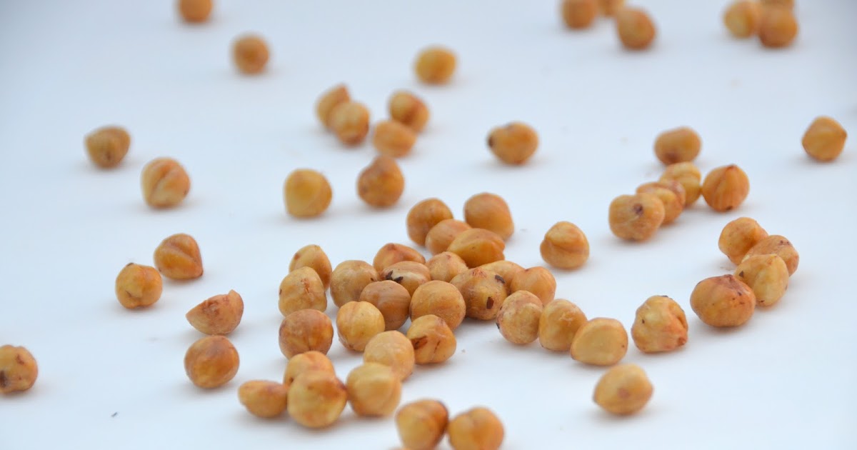 Meal Planning Made Simple How to Blanch, Roast and Peel Hazelnuts