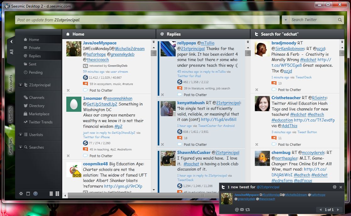 Alternatives To Tweetdeck