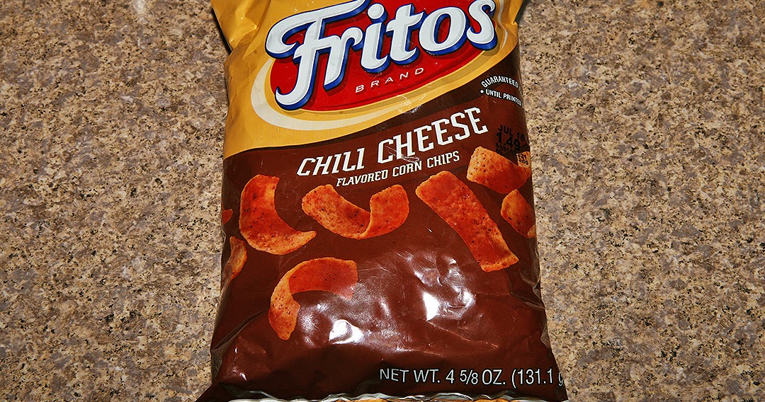 The Shit I Eat Chili Cheese Fritos