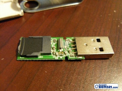 Penipuan Pendrive Made In China