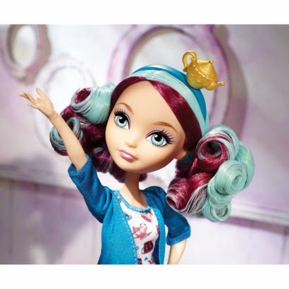 laura ever after high