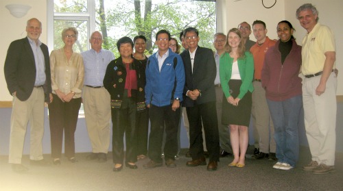 annual CCT Donors Forum.