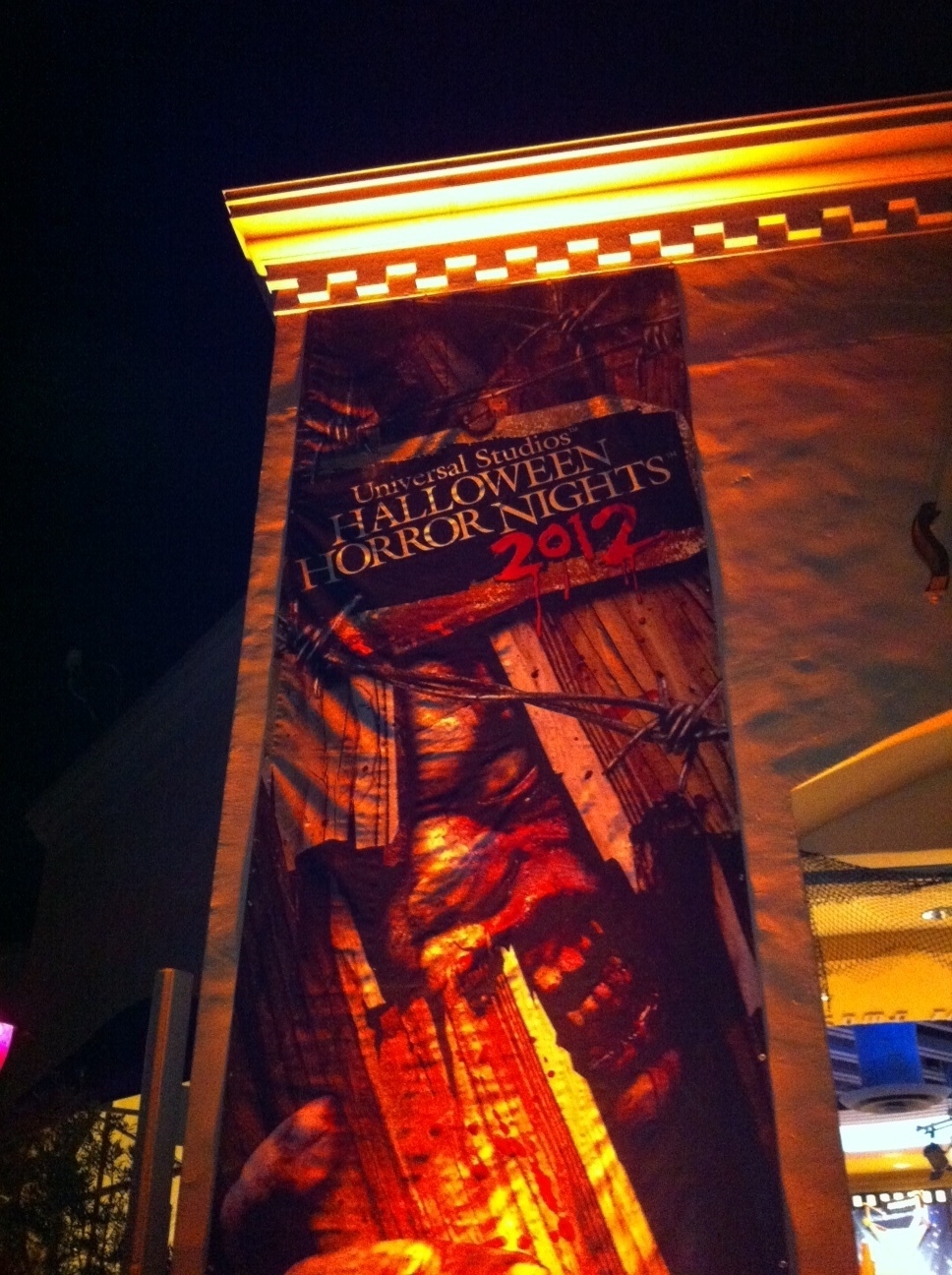 Halloween Horror Nights at Universal Studios (Review) the jaded viewer