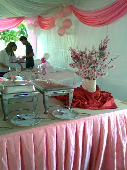 kenduri aqiqah 15.5.11