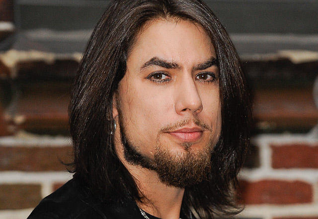 Prayer List For Rock Stars: DAVE NAVARRO