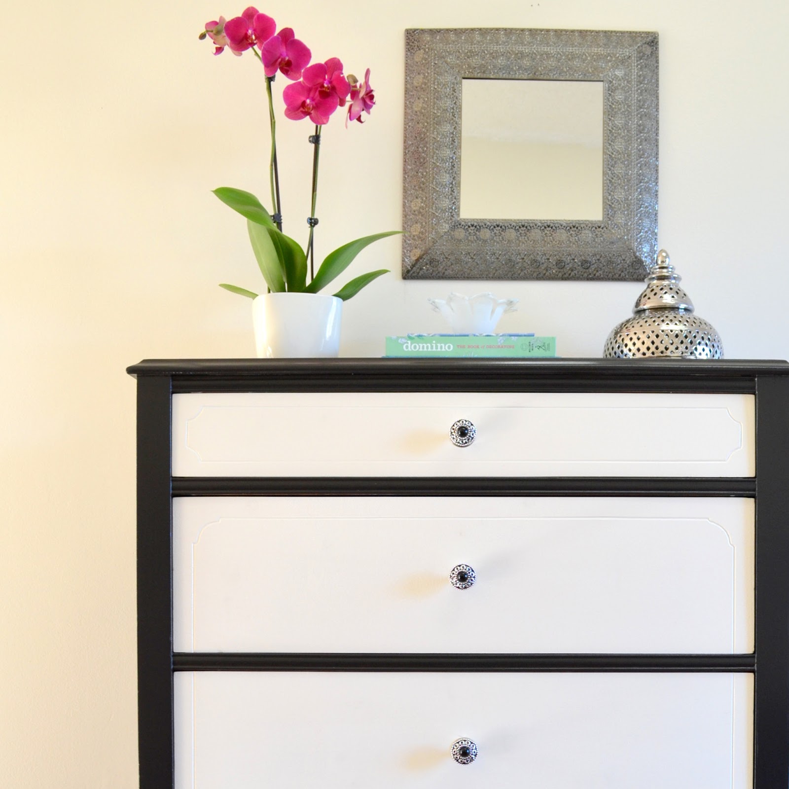 Tuxedo Dresser