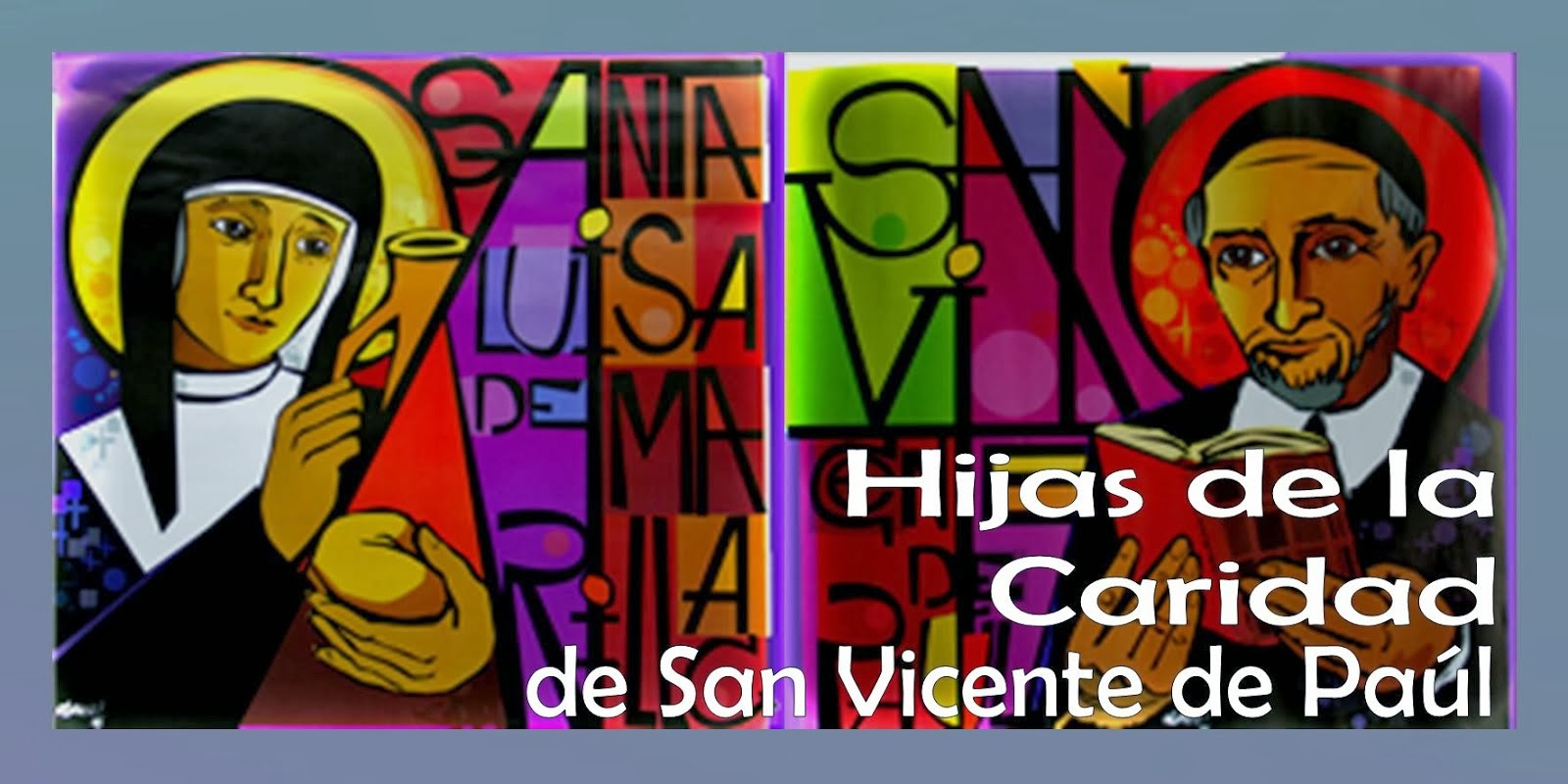 Portal Web de las Hijas de la caridad de San Vicente de Paúl