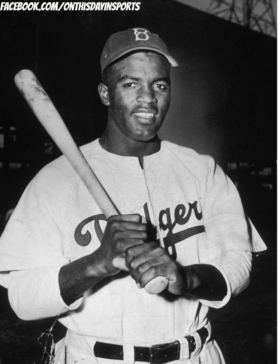 On This Day In Sports: August 29, 1948: Jackie Robinson Hits For The Cycle