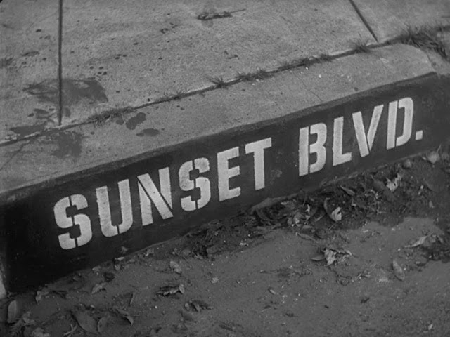 Sunset Bulvarı sunset blvd