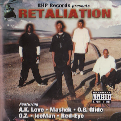 BHP (Black Hole Posse) – Retaliation (EP) (1999) (128 kbps)