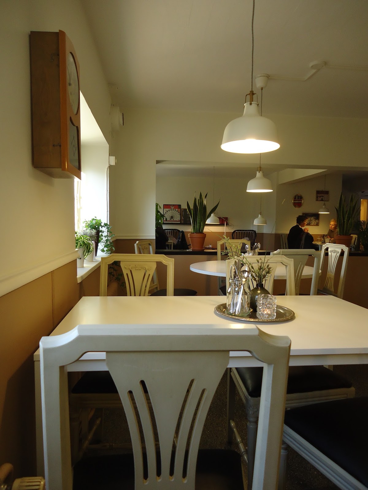 Ladan: iwa caféet som man minns