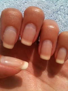 Geleration Nails