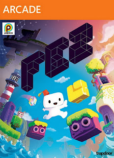 FEZ Game PC + Patch v1.10
