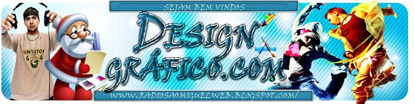 Rádio São Miguel Web & Design Gráfico.com