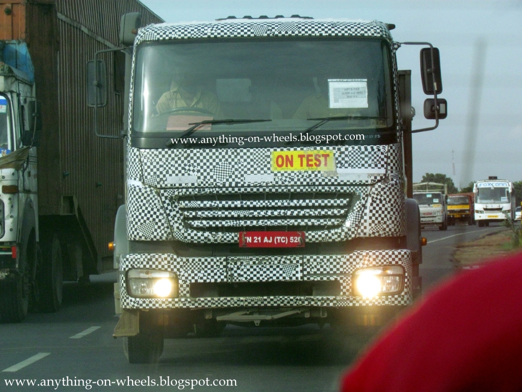 Bharat Benz