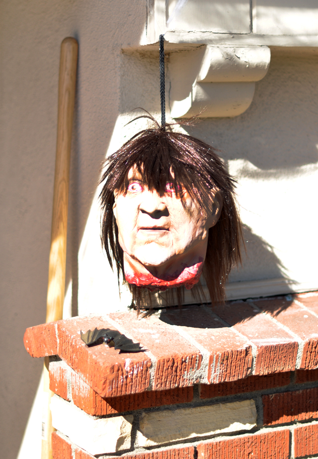 halloween decor ideas