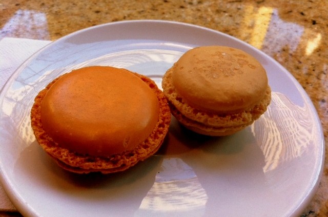 22nd & Philly: Miel Patisserie for les Macarons Merveilleux