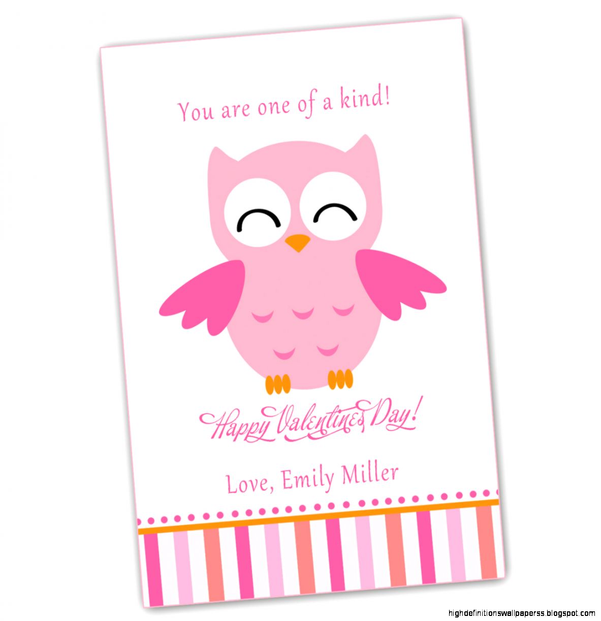 Valentineskidowlpink eb Valentineskidowlpink eb