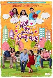  A group of lovelorn individuals each struggle with what they want out of a romantic relationship. -   Genre: Drama, Family, Romance, A,Tagalog, Pinoy, All You Need Is Pag-ibig (2015)  - 