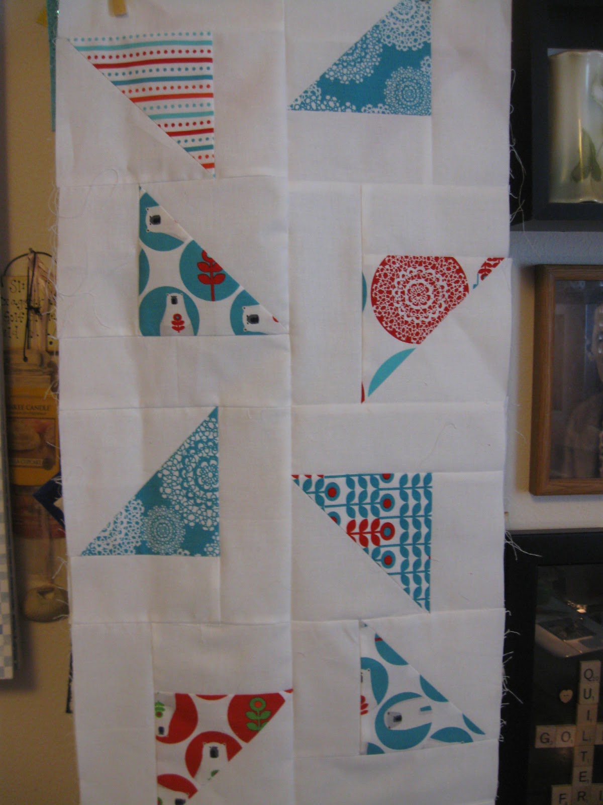 Loves to Quilt Quilt Police